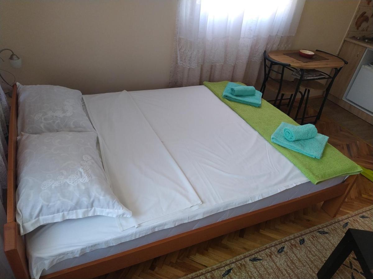 Studio 2 Golubac Esterno foto